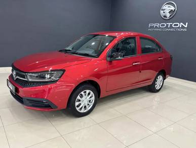 Proton SAGA 1.5 STOCK CEPAT FULL LOAN REBATE
