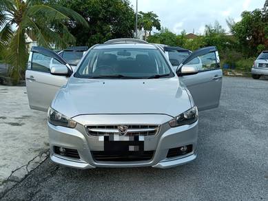 2011 Proton INSPIRA 1.8 (A)CANTIK CONDITION TIPTOP