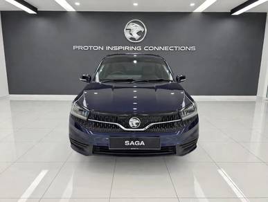 Proton SAGA 1.5 STOCK CEPAT FULL LOAN REBATE