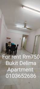 Bukit Delima Apartment