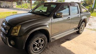 2010 Isuzu D-MAX 3.0 DDI ITEQ 4X4 STANDARD