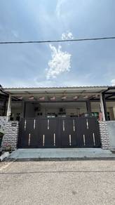 1-storey-Terraced-House-for-sale-Lunas-Kedah