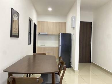 Near CIQ / Veranda Residences / Jb Town / 2 Bedrooms