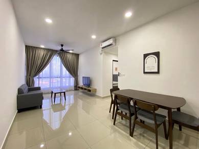 Near CIQ / Veranda Residences / Jb Town / 2 Bedrooms