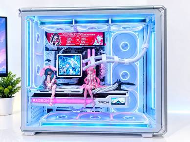 PC Gaming Ultra Ryzen