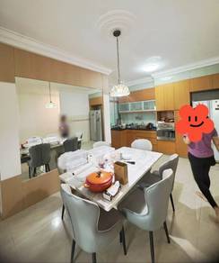 Taman Perling / Jln Undan ( Perling Apartment ) For Rent