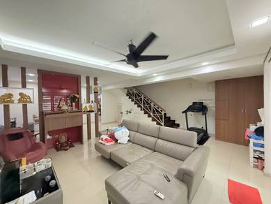2-storey-Terraced-House-for-sale-Subang-Bestari-Selangor