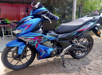 HONDA RS-X Winner 150cc
