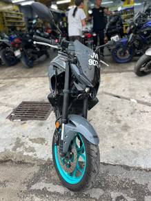 Used TAHUN 2022 YAMAHA MT25 FULL LOAN SIAP OTR!!!
