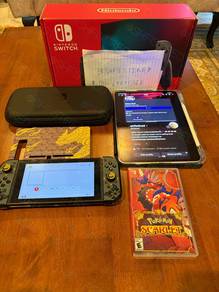 Nintendo Switch V2 Fullset