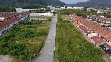 12 Acres Residential Development Land for Sale in Kuantan 