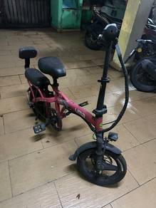 Basikal Elektrik / Electric Bike for sale