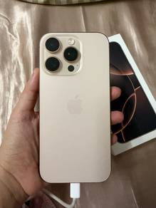 Iphone 16 pro 256 gb