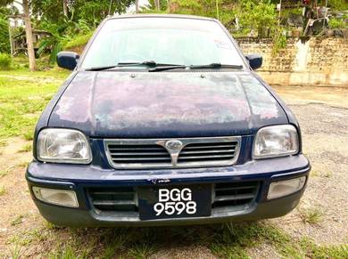 Perodua KANCIL 0.8 850 EZ (A)