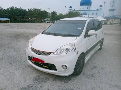 2011 Perodua ALZA 1.5 EZI (A)