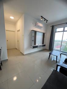 New unit❗️Aliff Height Mutiara Indah Tampoi / 2 Bedroom
