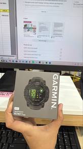 Instinct 3 – 50 mm, AMOLED, Tactical Edition