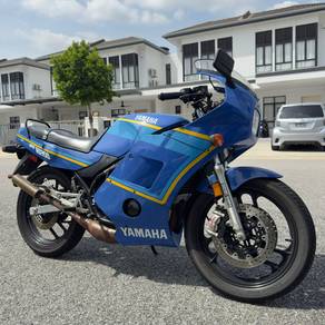 Yamaha RZ250/350 1982