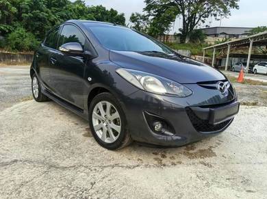 2014 Mazda 2 1.5 VR Hatchback Low Mileage