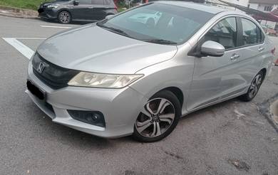2015 Honda CITY 1.5 V (A)