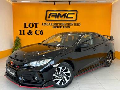 2019 Honda CIVIC FC 1.8 (A) S SEDAN FULL S/RECORD