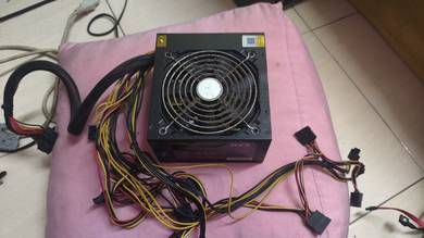 faulty psu