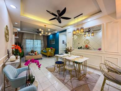 Seruling Apartment