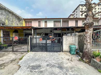 (MURAH) Renovated (Extended) 2 2 Storey House Taman Puchong Indah