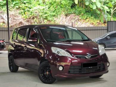 2011 Perodua ALZA 1.5 EZI (A) CASH OFFER