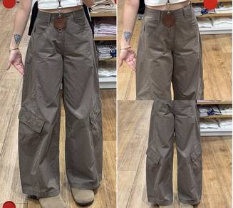 Women’s Long Pants Size L – Brand New