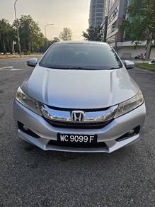 2015 Honda CITY 1.5 V MY14 GM6 (A)