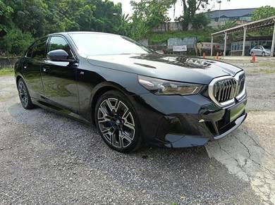 2024 Bmw I5 Edrive40 G60 Performance 1300km Only