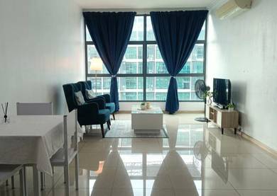 Service Apartment fully furnished in Vista Alam, Shah Alam