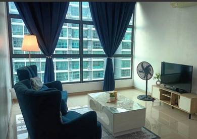 Service Apartment fully furnished in Vista Alam, Shah Alam