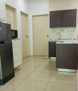 Service Apartment fully furnished in Vista Alam, Shah Alam