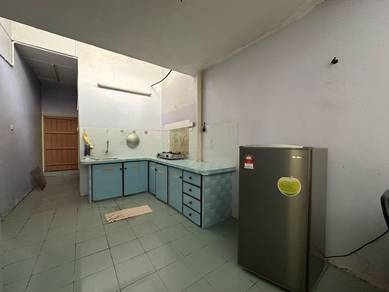 Taman Berlian Single Storey Terrace House For Sale