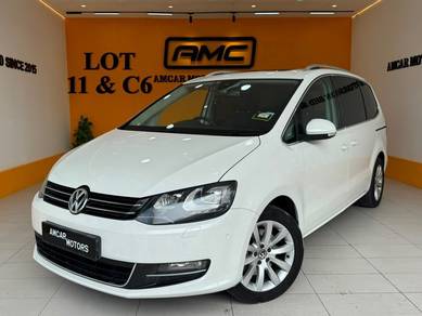 2012/13 Volkswagen SHARAN 2.0 (A) TSI 2 POWER DOOR