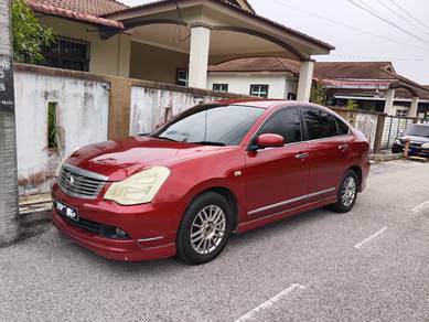 2009 Nissan SYLPHY 2.0 COMFORT IMPUL G11 (A)