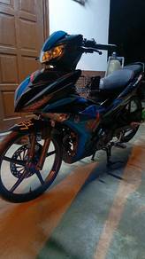 motor y150 v2 tahun 2020