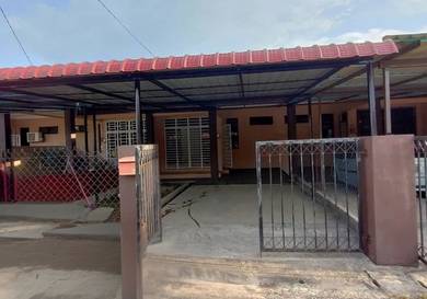 1-storey-Terraced-House-for-rent-Besut-Terengganu