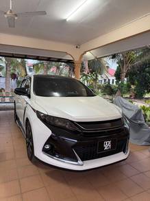 Toyota HARRIER 2.0 GS ZSU60W (A)