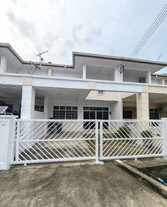 2-storey-Terraced-House-for-sale-Kuching-Sarawak
