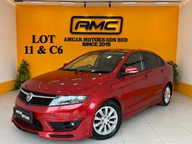 2017 Proton PREVE 1.6 (M) EXECUTIVE LEATHER SEAT