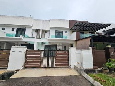 2-storey-Terraced-House-for-rent-Kluang-Johor