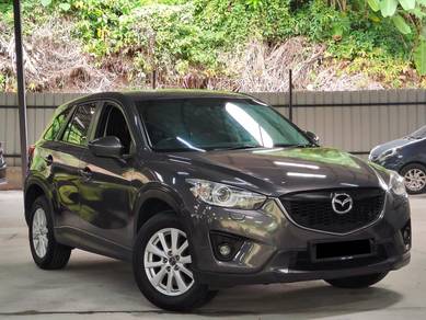 2014 Mazda CX-5 2.0 2WD HIGH SPEC (A)