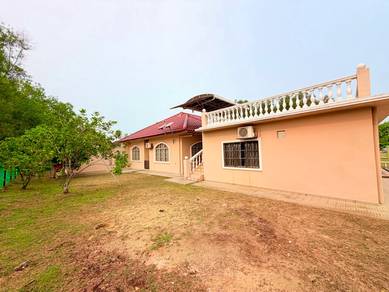 HUGE LAND CORNER Bungalow Puncak Alam Near UITM