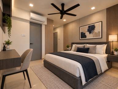 Room-for-rent-Bayan-Lepas-Penang