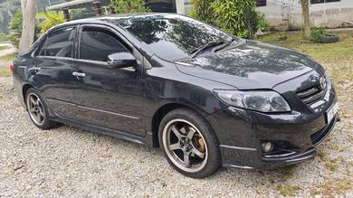 2010 Toyota COROLLA 1.8 ALTIS G MY08 E140 (A)
