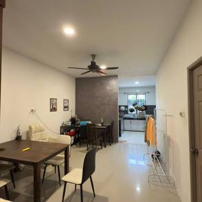 FOR SALE - DOUBLE-STOREY TERRACE HOUSE @ Moyan, Batu Kawa