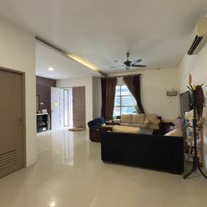 FOR SALE - DOUBLE-STOREY TERRACE HOUSE @ Moyan, Batu Kawa